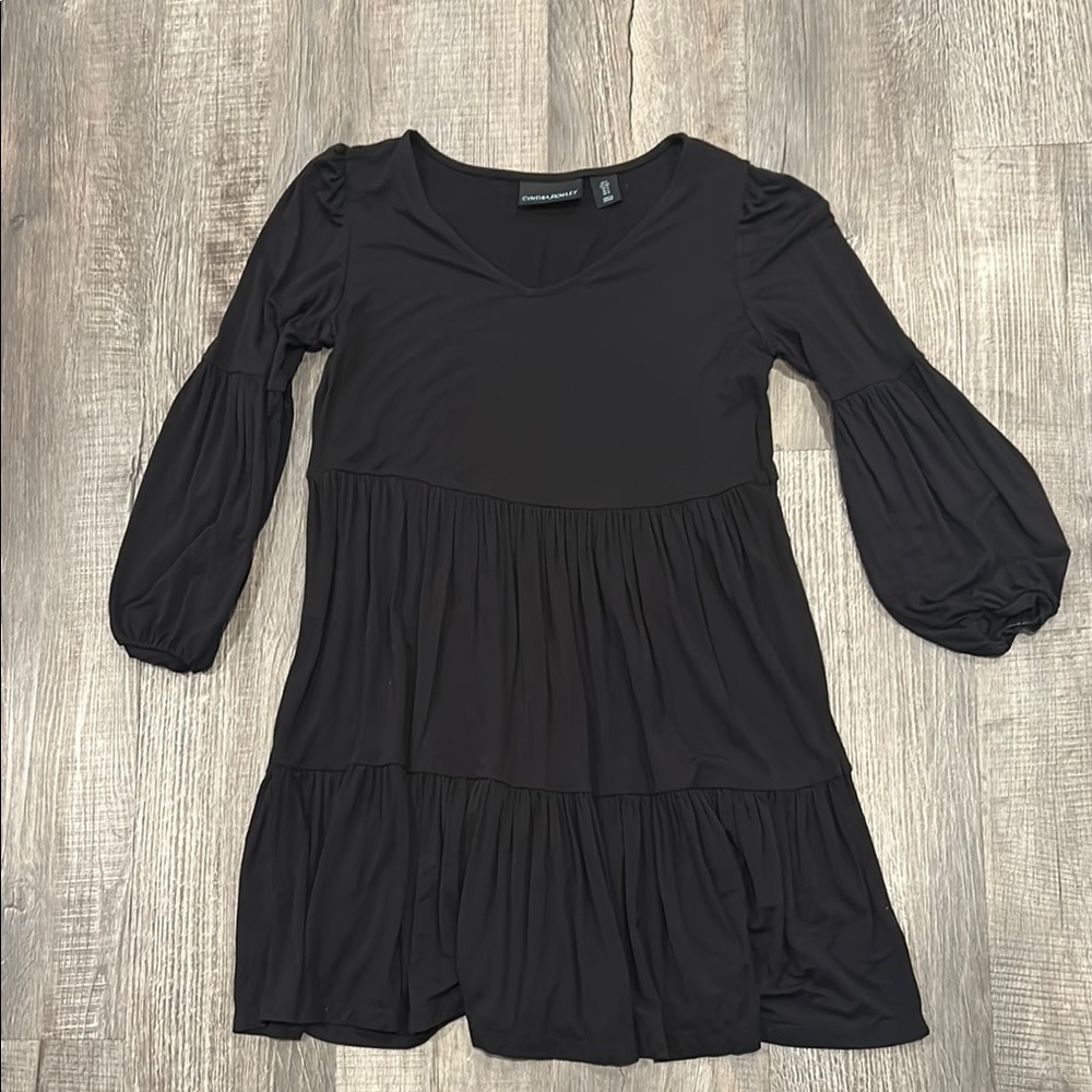Black Women's Dress